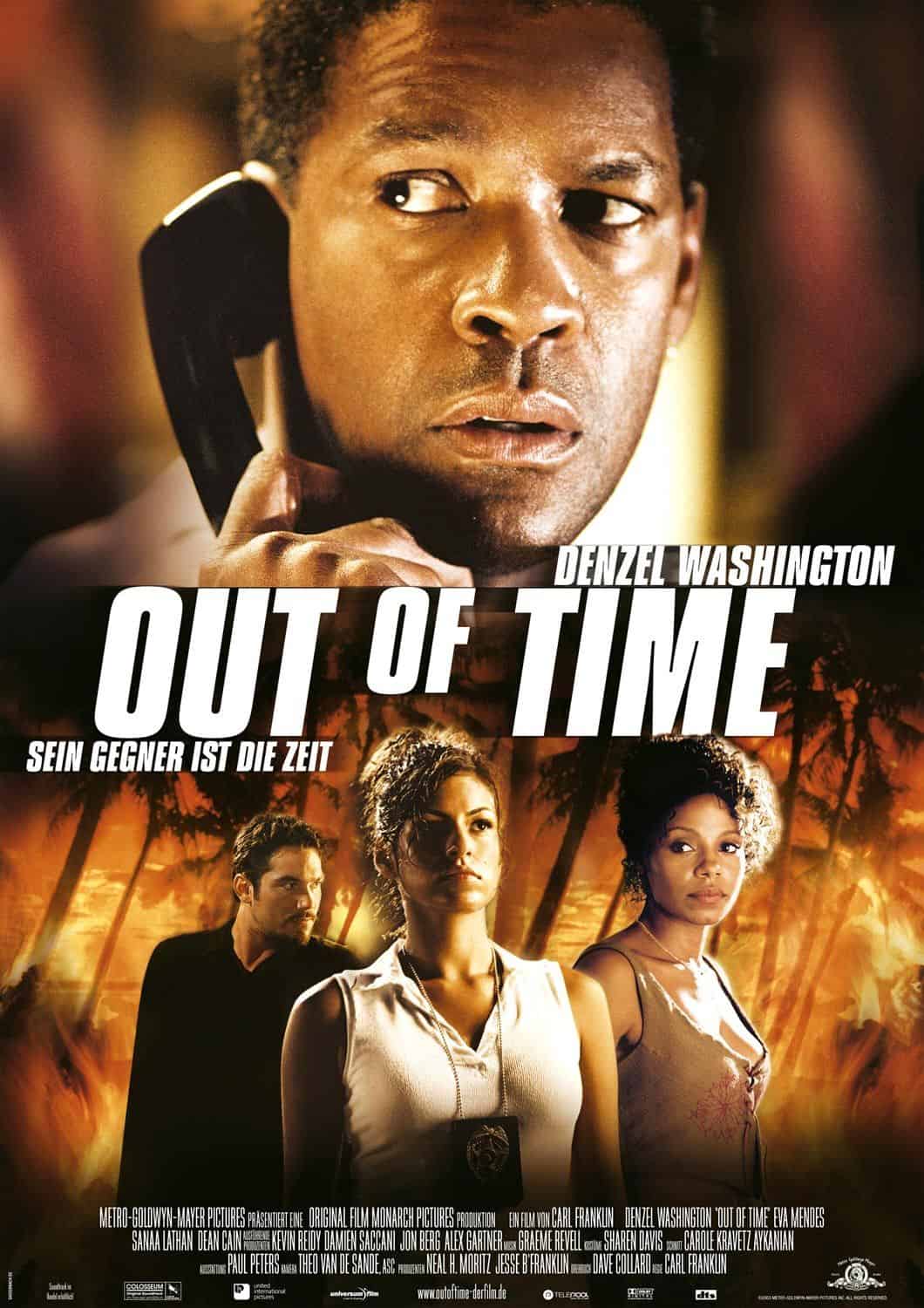 ดูหนังออนไลน์ฟรี Out of Time 2003 พลิกปมฆ่า ผ่านาทีวิกฤต 037moviefree