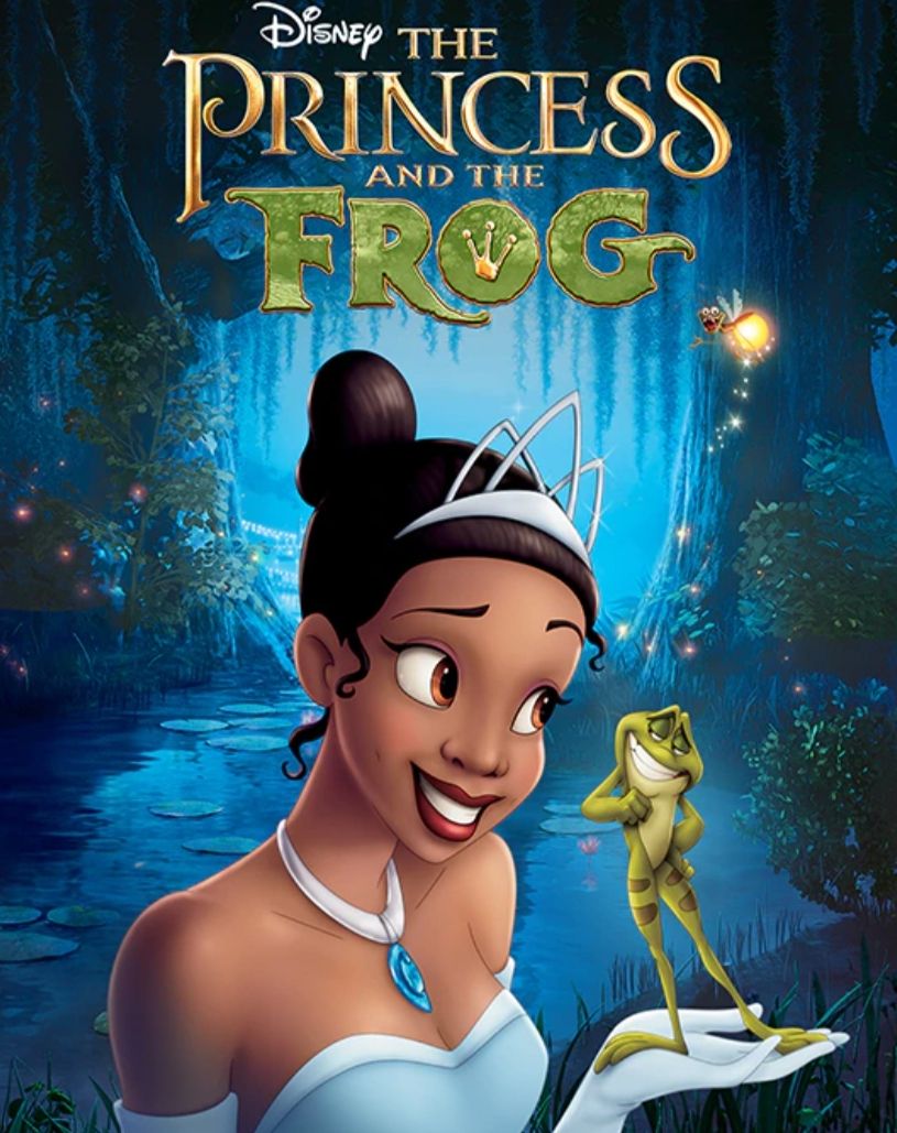 ดูหนังออนไลน์ The Princess and the Frog 2009 มหัศจรรย์มนต์รักเจ้าชายกบ 037moviefree