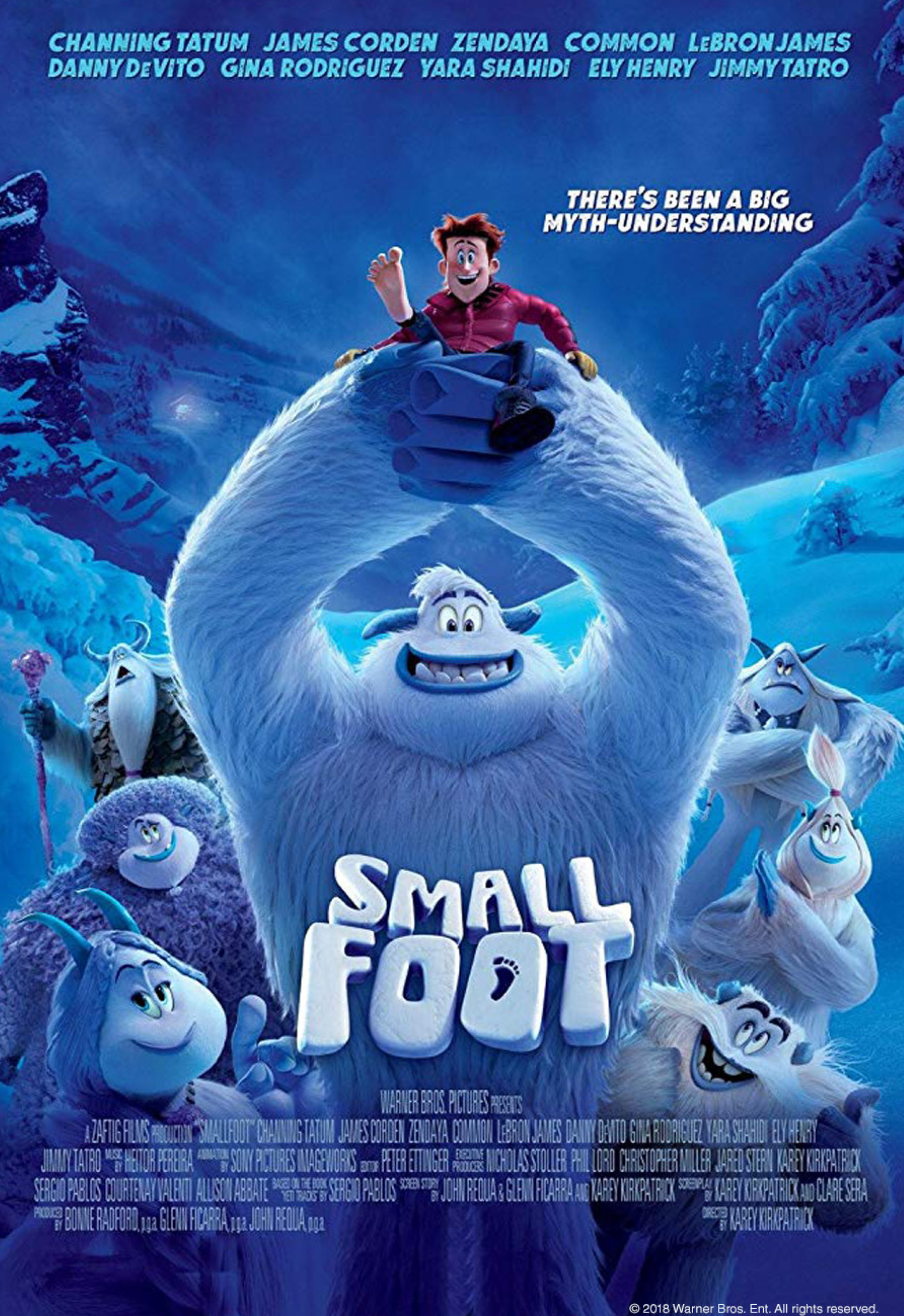 ดูหนังออนไลน์ฟรี Smallfoot 2019 037moviefree