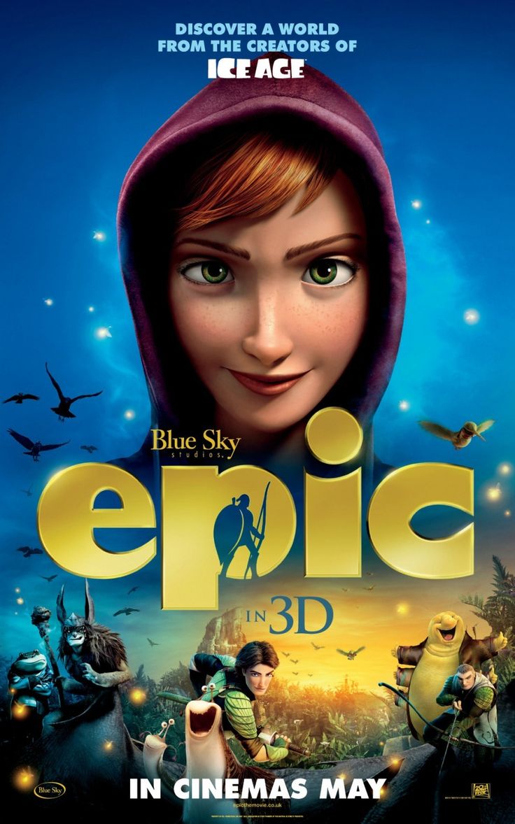 ดูหนังออนไลน์ Epic 2013 เอปิค 037moviefree