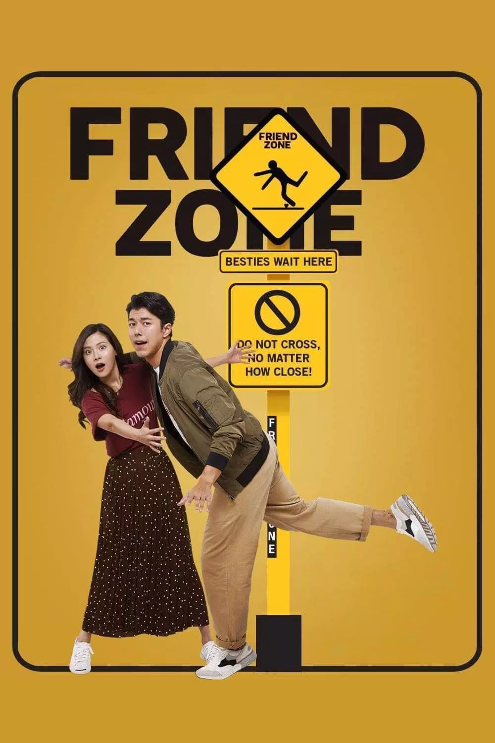 ดูหนังออนไลน์ฟรี ระวัง..สิ้นสุดทางเพื่อน Friend Zone 2019 037moviefree