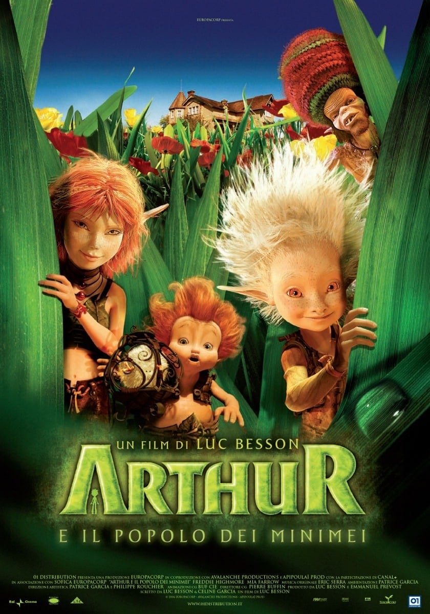 ดูหนังออนไลน์ฟรี Arthur and the Invisibles 2006 อาร์เธอร์ ทูตจิ๋วเจาะขุมทรัพย์มหัศจรรย์ 037moviefree