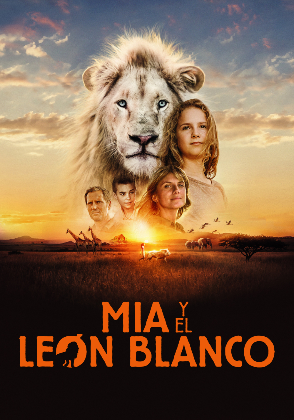 ดูหนังออนไลน์ Mia et le lion blanc 2018 037moviefree