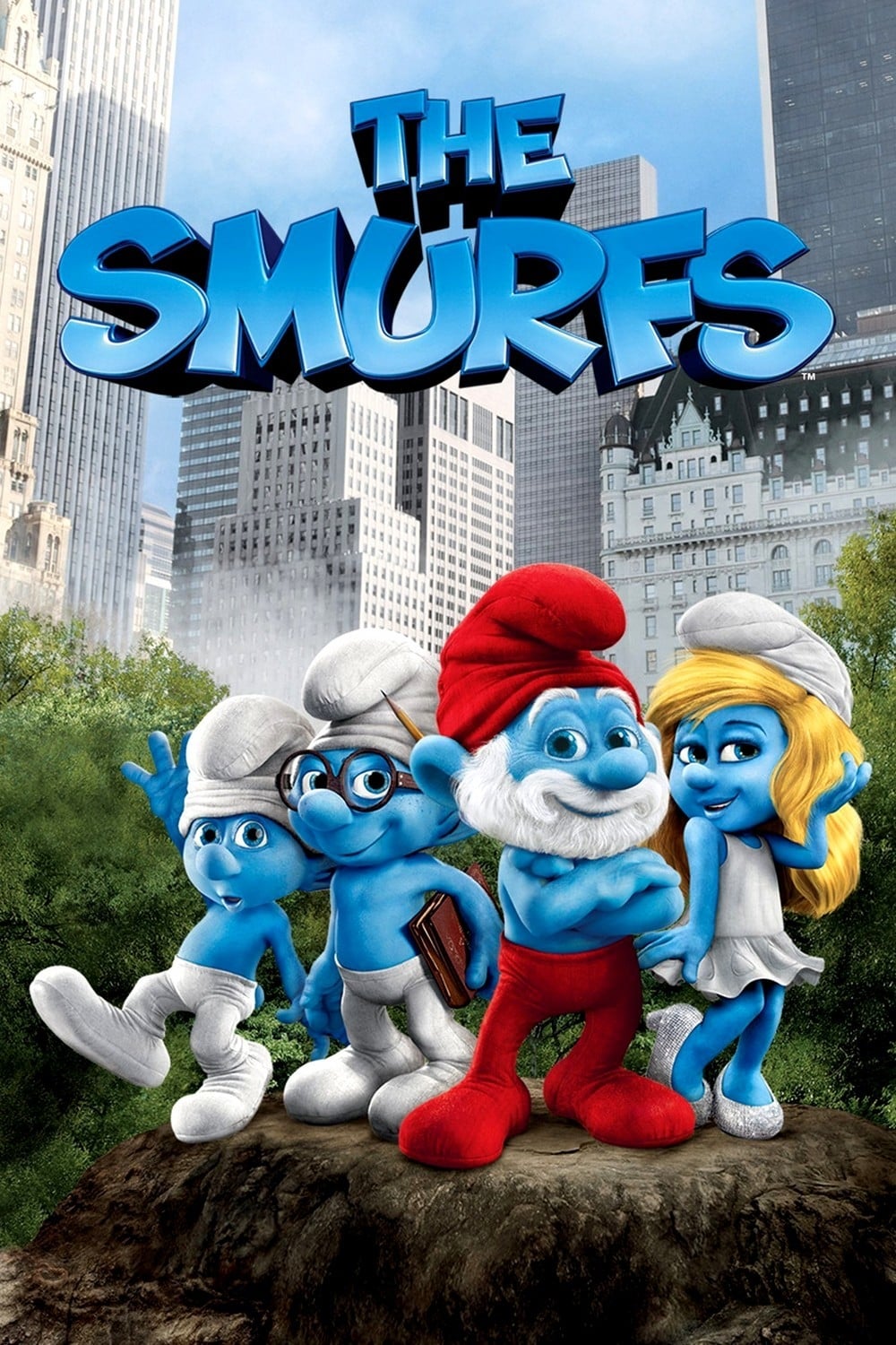 ดูหนังออนไลน์ฟรี The Smurfs 2011 เดอะ สเมิร์ฟ 1 037moviefree