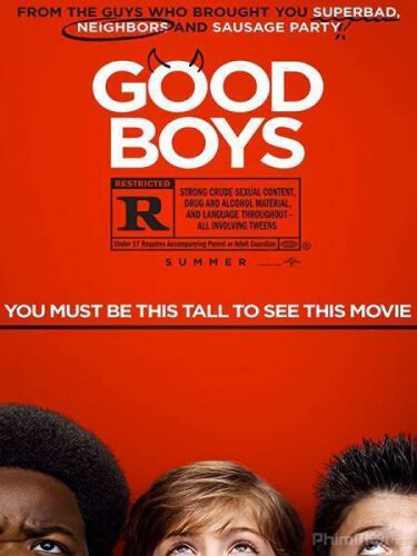 ดูหนังออนไลน์ฟรี ดูหนังใหม่ GOOD BOYS 2019 เด็กดีที่ไหน nunghdmai