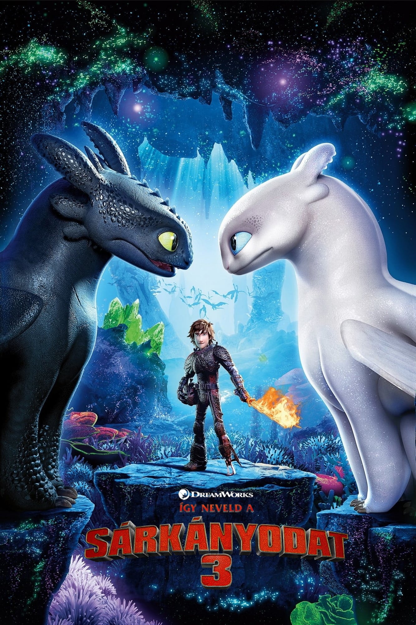 ดูหนังออนไลน์ How to Train Your Dragon 3: The Hidden World 2019 อภินิหารไวกิ้งพิชิต 037moviefree