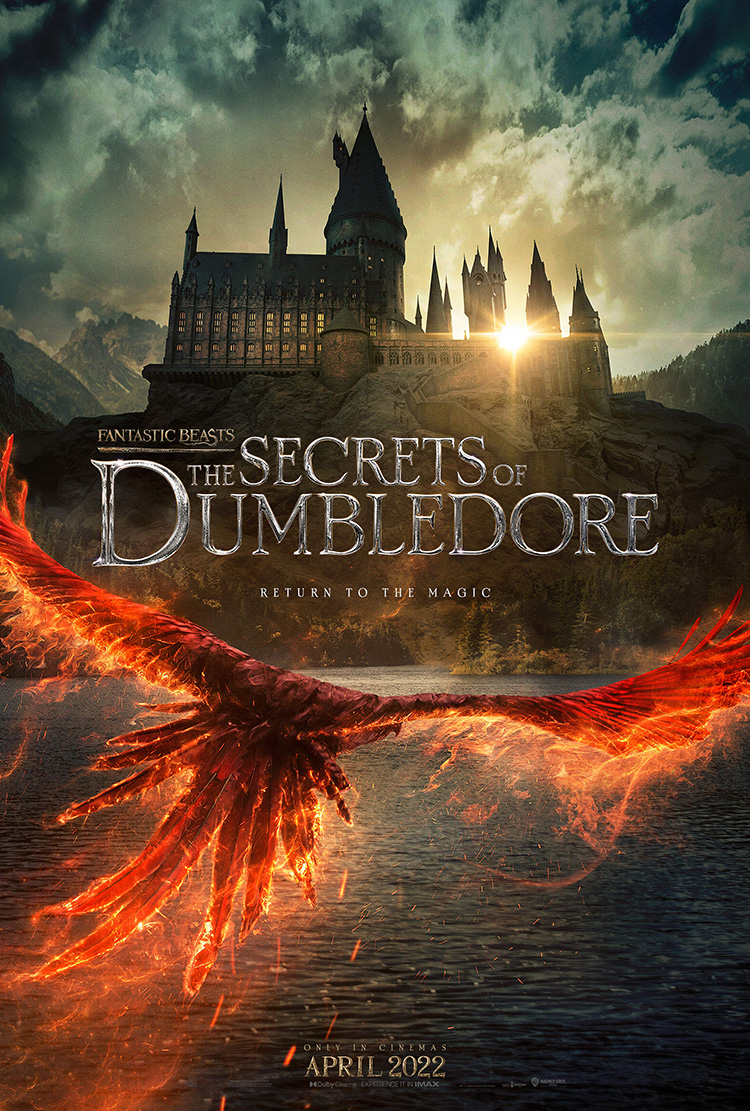 ดูหนังออนไลน์ฟรี Fantastic Beasts The Secrets of Dumbledore 037moviefree