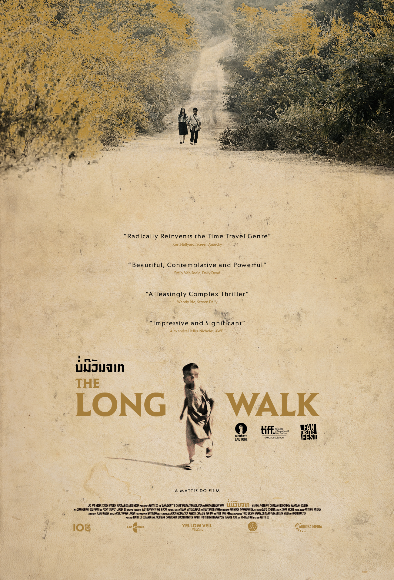 ดูหนังออนไลน์ฟรี The Long Walk (2019) บ่มีวันจาก 037moviefree