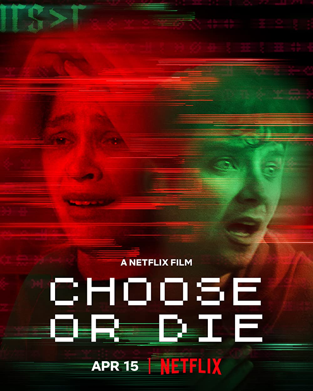 ดูหนังออนไลน์ฟรี Choose or Die 2022 เลือกหรือตาย 037moviefree