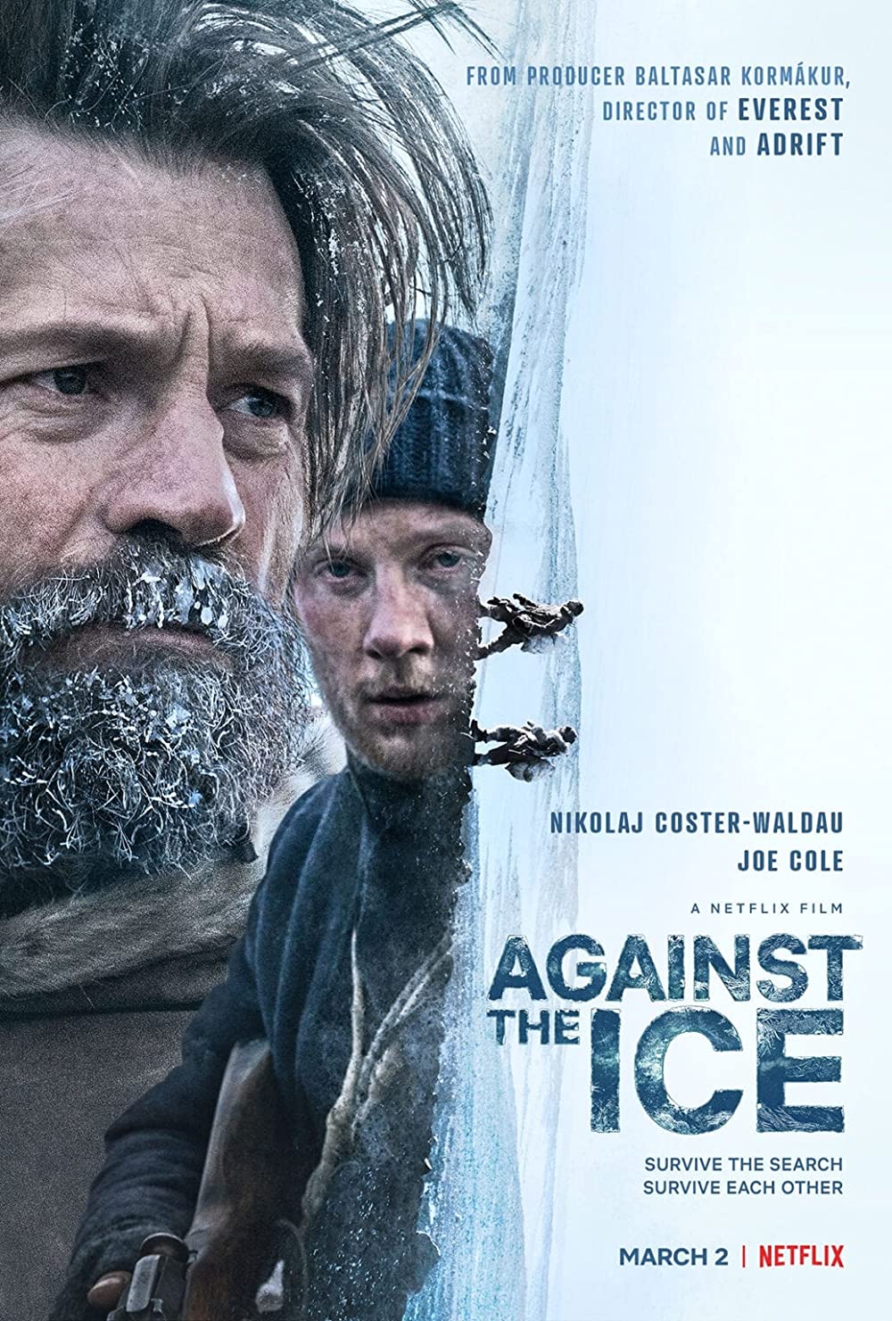 ดูหนังออนไลน์ Against the Ice (2022) มหันตภัยเยือกแข็ง 037moviefree