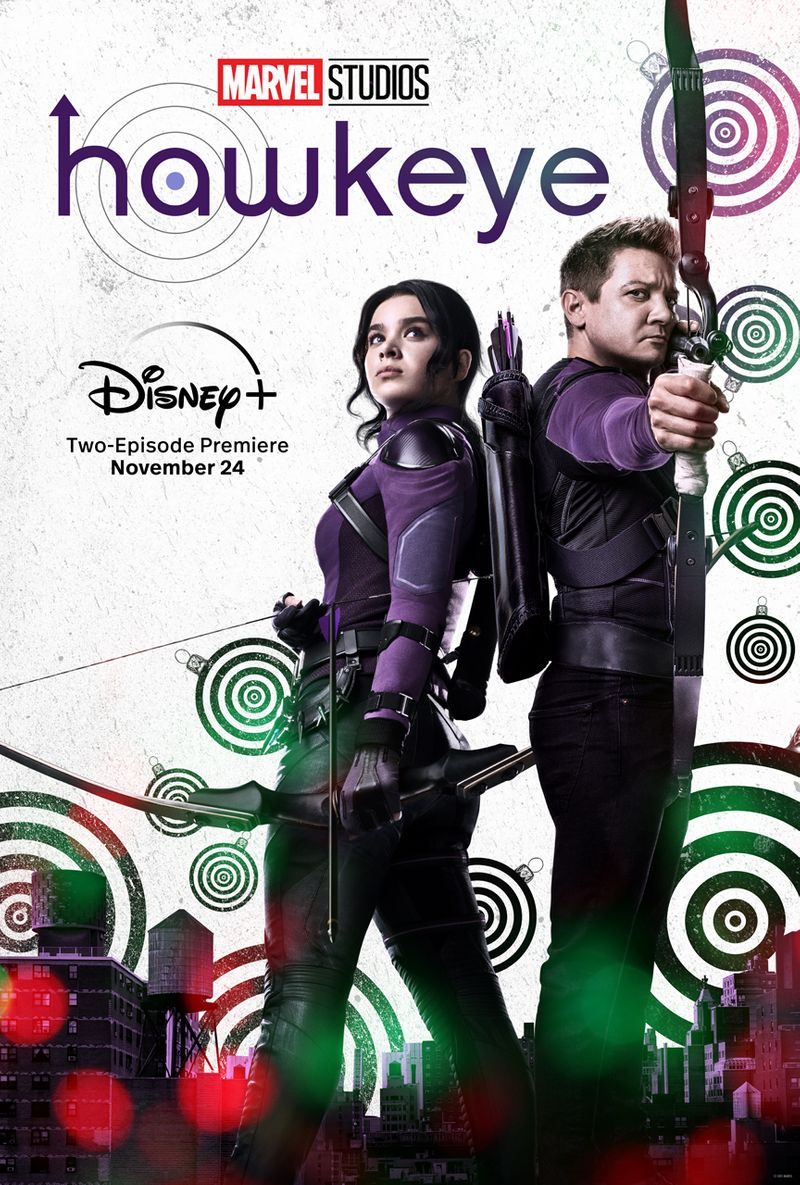 ดูหนังออนไลน์ฟรี Hawkeye (2021) ฮอว์คอาย ฮีโร่ธนูพิฆาต 037moviefree