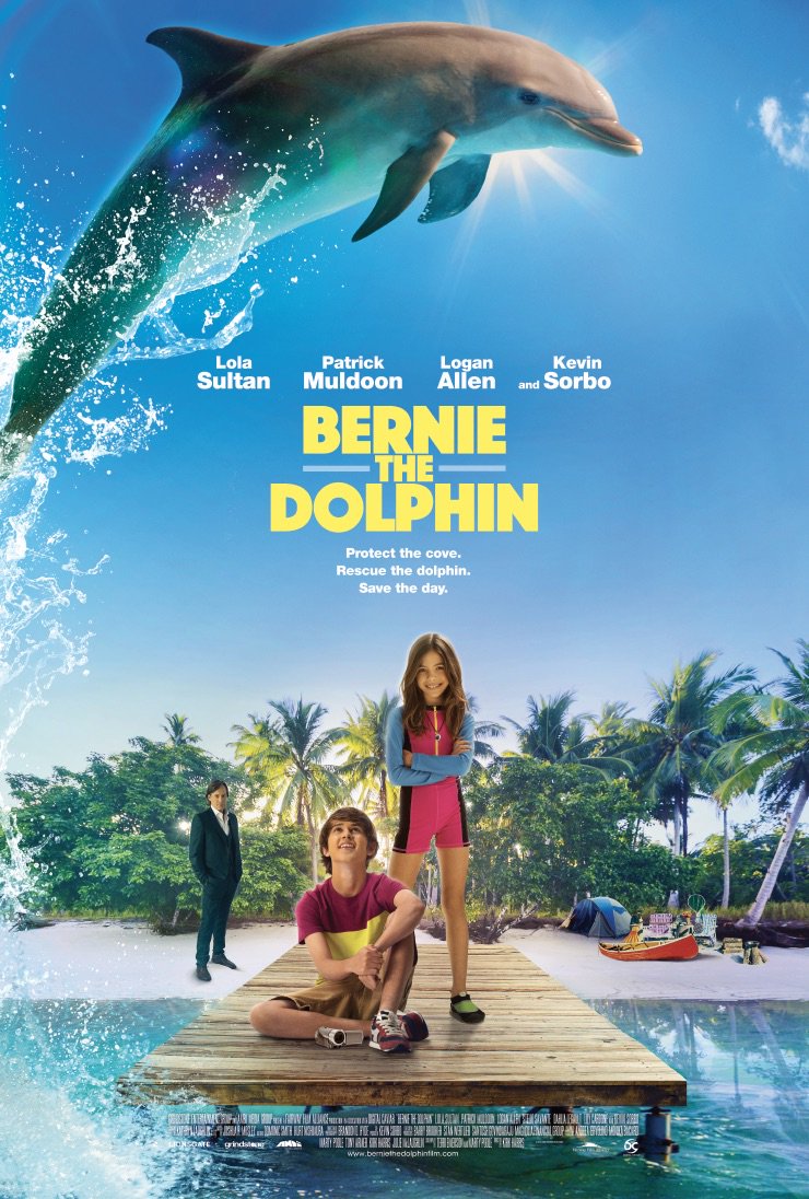 ดูหนังออนไลน์ Bernie The Dolphin 2019 เบอร์นี่ โลมาน้อย หัวใจมหาสมุทร 037moviefree