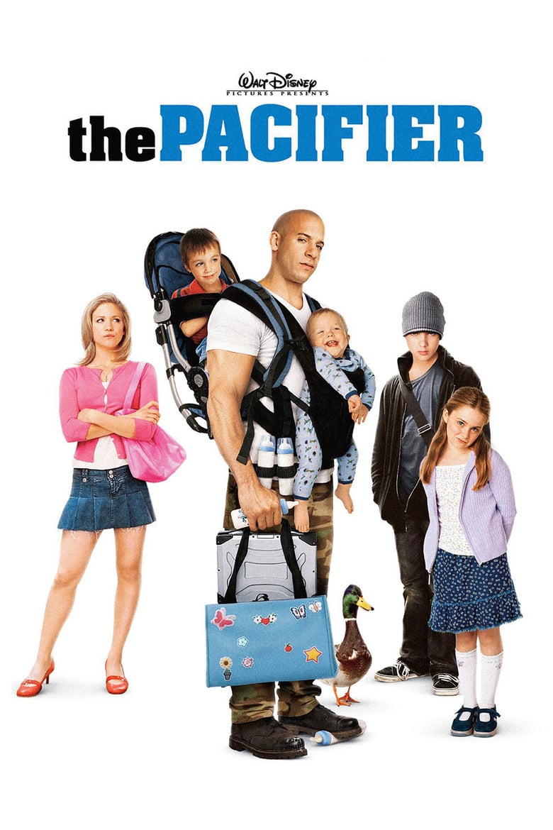 ดูหนังออนไลน์ฟรี The Pacifier 2005 ปฏิบัติการพี่เลี้ยงพันธุ์ดุ 037moviefree