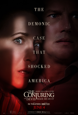 ดูหนังออนไลน์ฟรี ดูหนัง The Conjuring The Devil Made Me Do It คนเรียกผี 3 2021