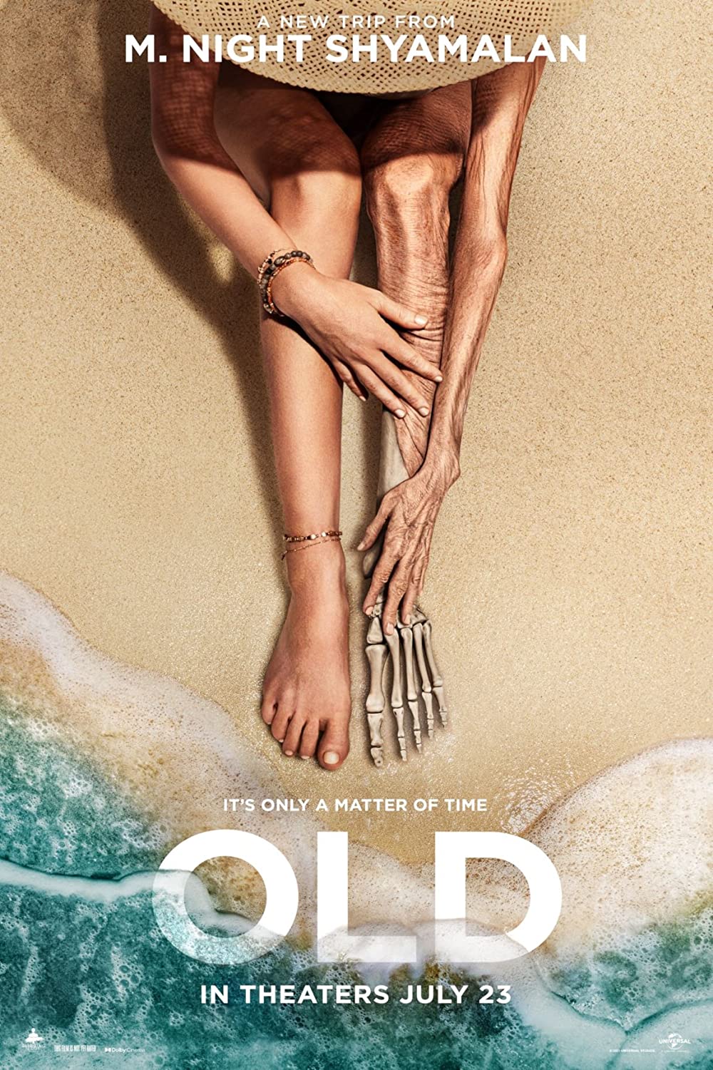 ดูหนังออนไลน์ฟรี Old 2021 โอลด์ 037moviefree