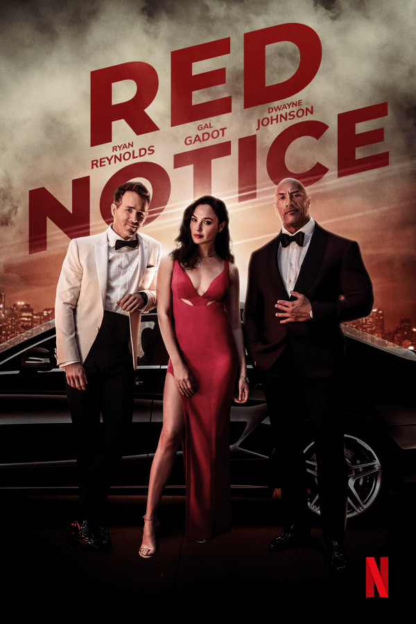 ดูหนังออนไลน์ฟรี Red Notice 037moviefree