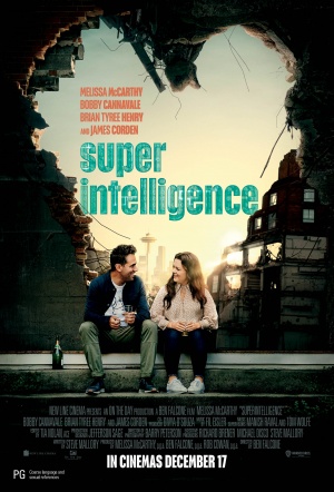 ดูหนังออนไลน์ ดูหนังออนไลน์ Superintelligence 2020 สมดุล ชะตากรรมของโลก 037moviefree