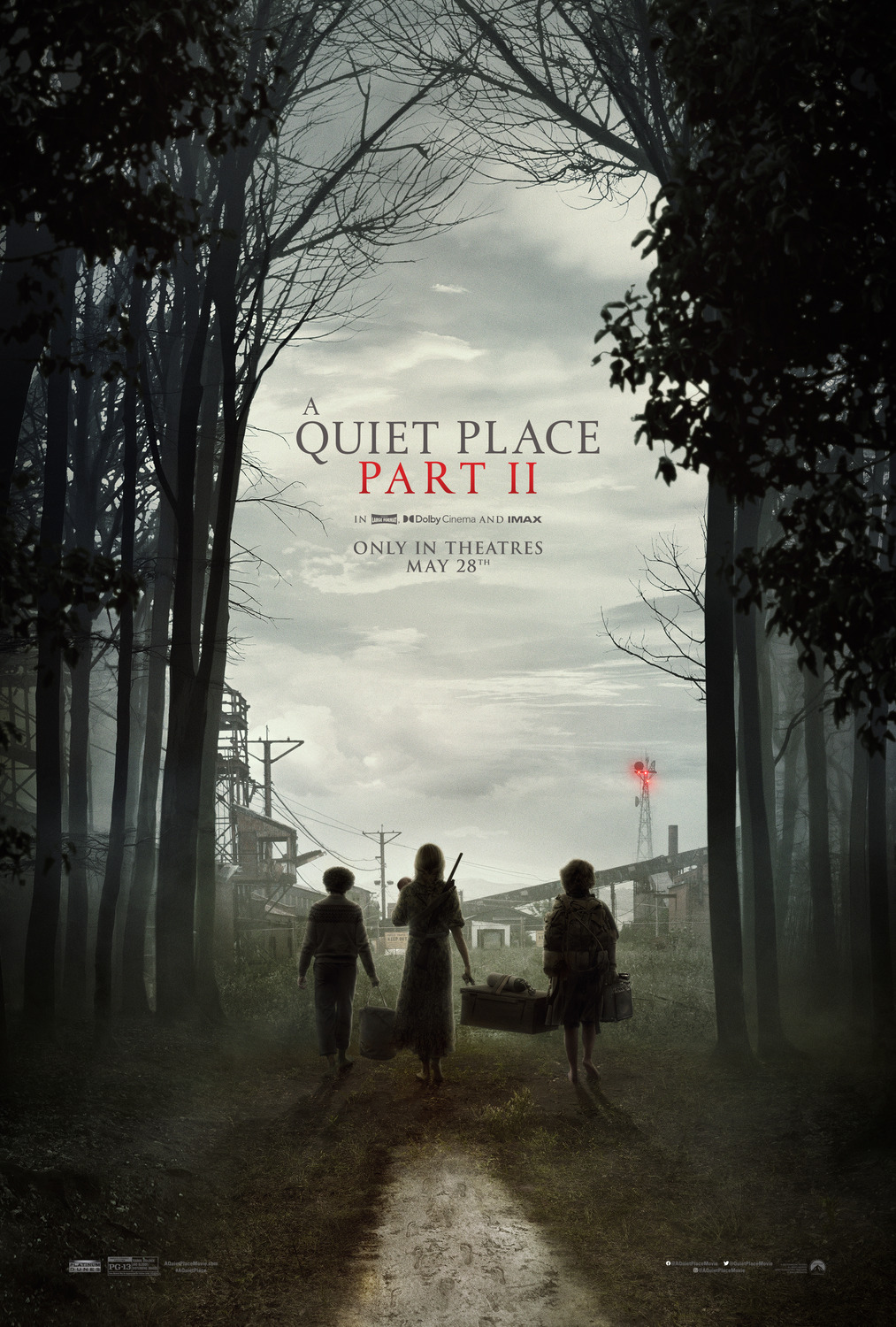 ดูหนังออนไลน์ A Quiet Place Part II 2020 ดินแดนไร้เสียง 2 037moviefree