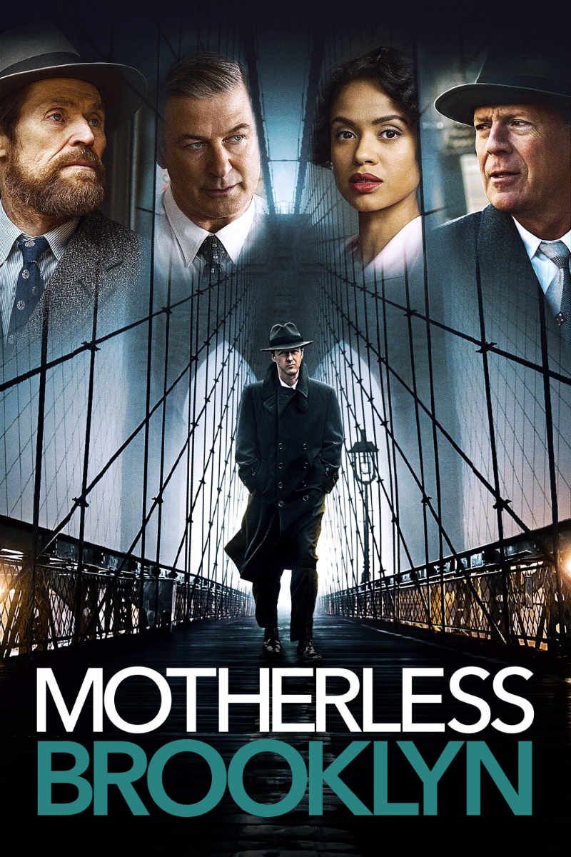 ดูหนังออนไลน์ฟรี Motherless Brooklyn สืบกระตุก โค่นอิทธิพลมืด 2019 037moviefree