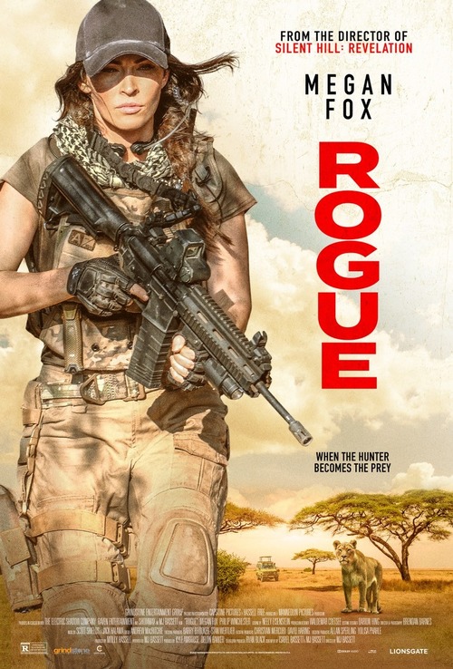 ดูหนังออนไลน์ฟรี Rogue 2020 นางสิงห์ระห่ำล่า 037moviefree