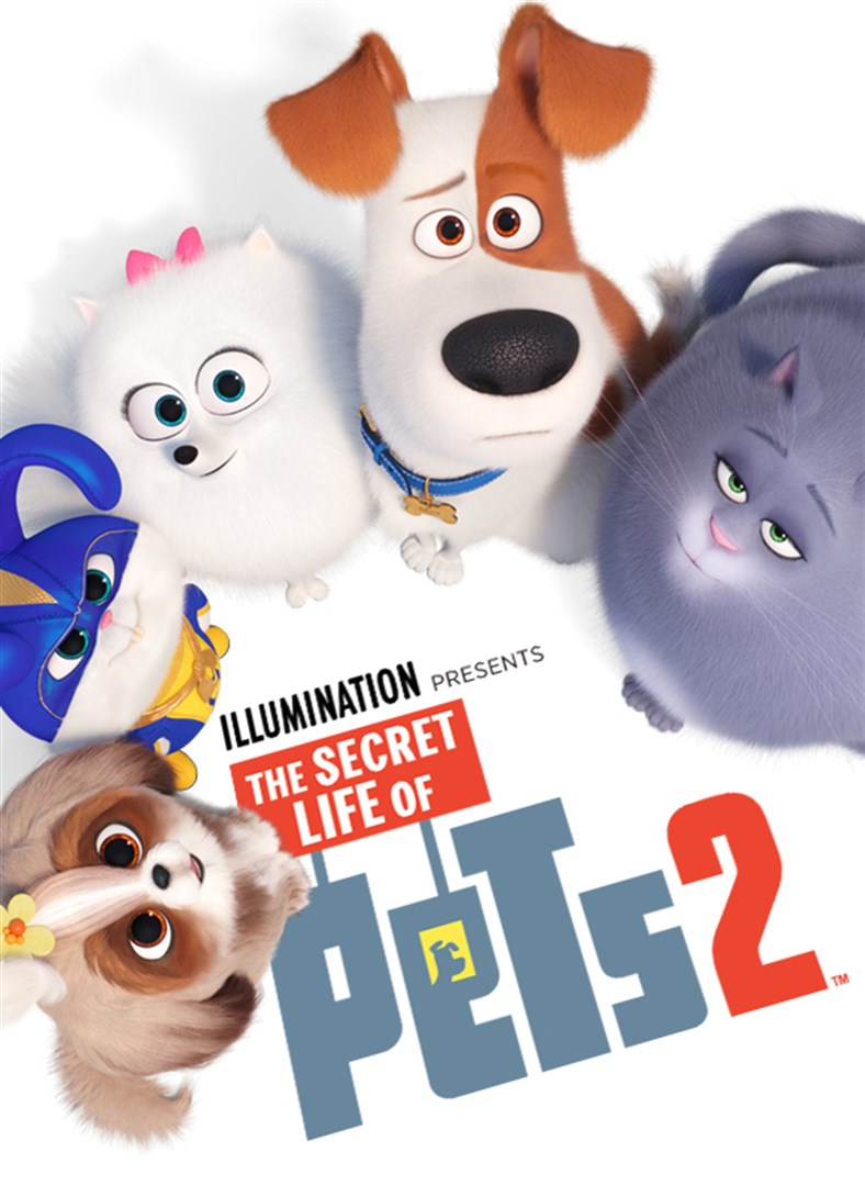 ดูหนังออนไลน์ The Secret Life of Pets 2 เรื่องลับแก๊งขนฟู 2 037moviefree