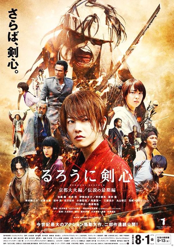 ดูหนังออนไลน์ฟรี ดูหนังhd RUROUNI KENSHIN THE FINAL 2021 doomovie-hd