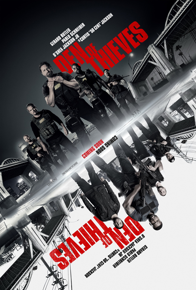 ดูหนังออนไลน์ฟรี Den of Thieves โคตรนรกปล้นเหนือเมฆ 037moviefree