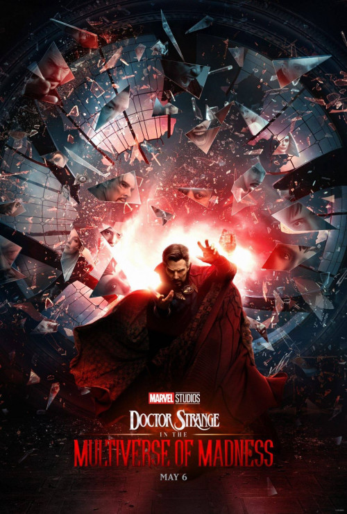 ดูหนังออนไลน์ฟรี Doctor Strange in the Multiverse of Madness 2022 จอมเวทย์มหากาฬ ในมัลติเวิร์สมหาภัย 037moviefree