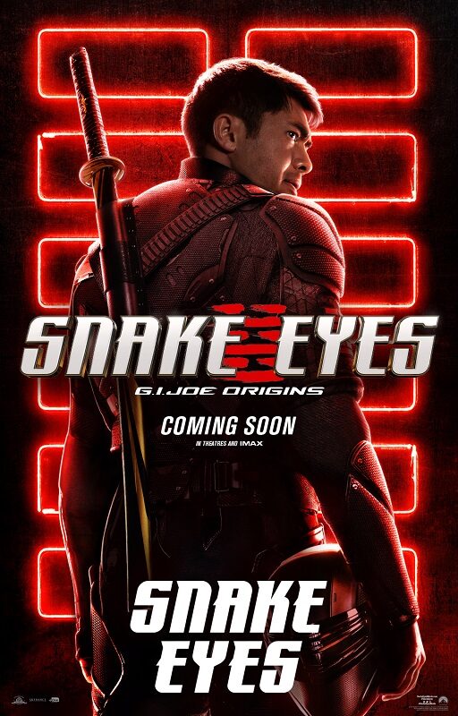 ดูหนังออนไลน์ ดูหนังออนไลน์ Snake Eyes G.I. Joe Origins 2021 จี.ไอ.โจ สเนคอายส์