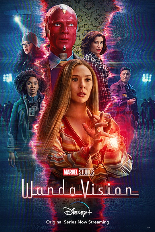 ดูหนังออนไลน์ ดูหนังออนไลน์ WandaVision 2021 แวนด้าวิชั่น 037moviefree