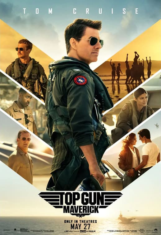 ดูหนังออนไลน์ ดูหนังออนไลน์ใหม่ Top Gun Maverick 2022 ท็อปกัน มาเวอริค movie678