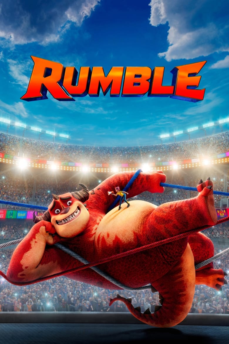 ดูหนังออนไลน์ฟรี ดูหนัง ออนไลน์ Rumble 2021 มอนสเตอร์นักสู้ 037moviefree