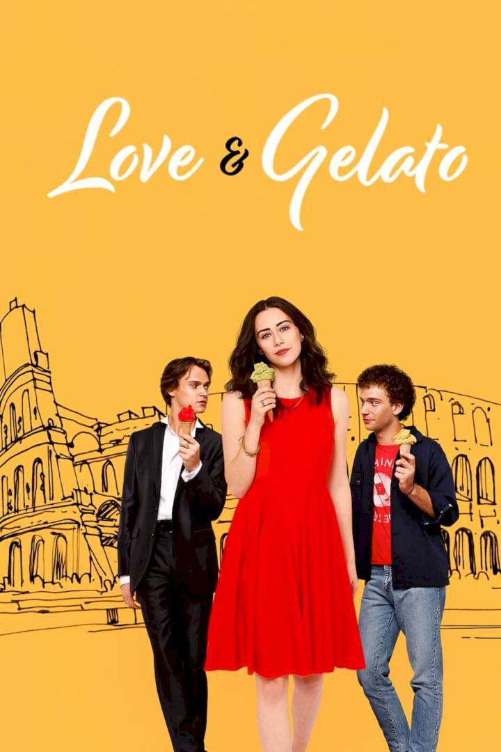 ดูหนังออนไลน์ฟรี ดูหนัง netflix Love & Gelato 2022 ความรักกับเจลาโต้ moviehdfree