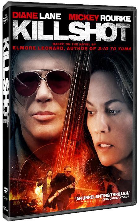 ดูหนังออนไลน์ฟรี หนังฟรี hd Killshot 2008  พลิกนรก movie678