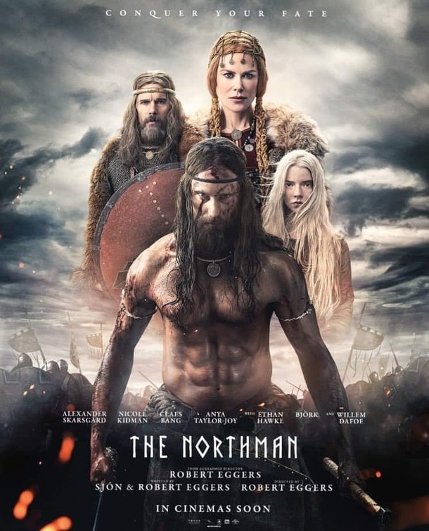 ดูหนังออนไลน์ ดูหนังใหม่ The Northman 2022 เดอะ นอร์ทแมน nunghdmai