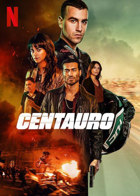 ดูหนังออนไลน์ ดูหนัง netflix Centauro 2022 เซนทอร์ 037hdmovie