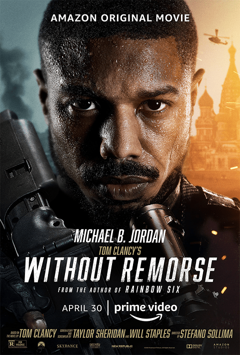 ดูหนังออนไลน์ฟรี ดูหนัง hd Tom Clancy’s Without Remorse 2021 ลบรอยแค้น 037moviefree