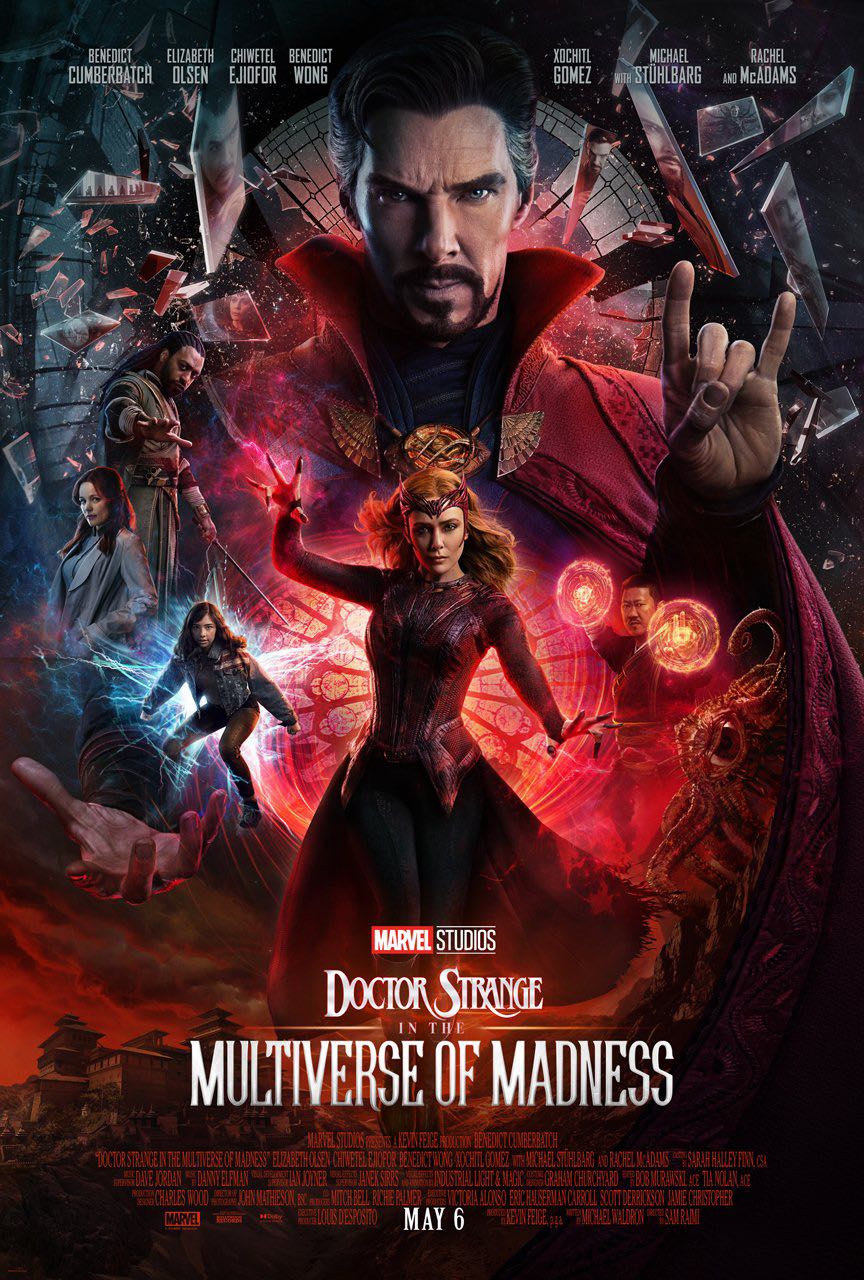 ดูหนังออนไลน์ฟรี ดูหนังใหม่ Doctor Strange in the Multiverse of Madness 2022 037hdmovie