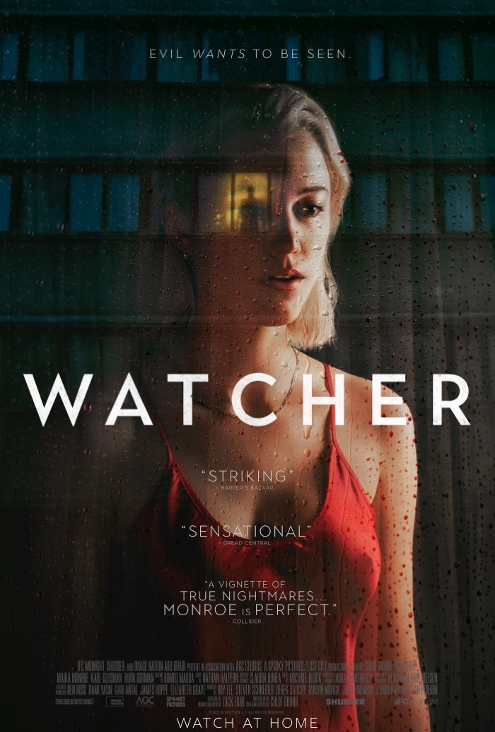 ดูหนังออนไลน์ ดูหนัง netflix Watcher 2022 วอทเชอร์ movie678