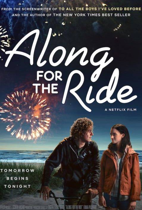 ดูหนังออนไลน์ฟรี ดูหนัง netflix Along for the Ride 2022 ลมรักคืนฤดูร้อน moviehdfree