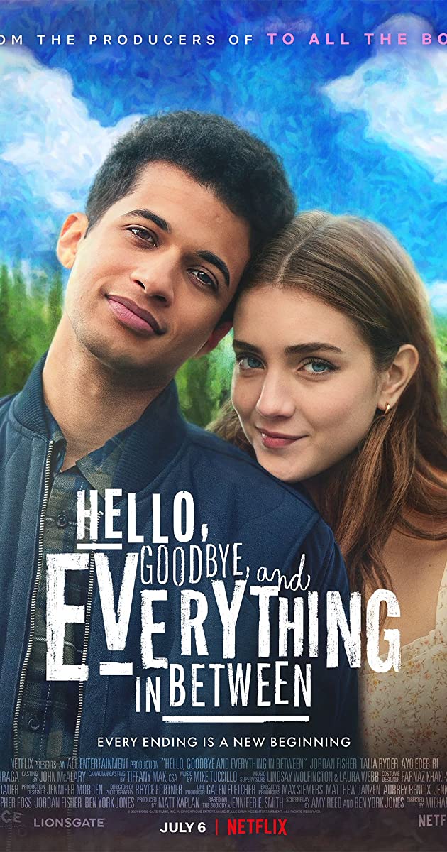 ดูหนังออนไลน์ฟรี ดูหนัง netflix Hello Goodbye and Everything in Between 2022