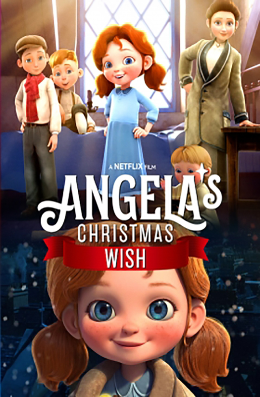 ดูหนังออนไลน์ฟรี ดูหนังใหม่ Netflix ANGELA’S CHRISTMAS WISH 2020 037hdmovie