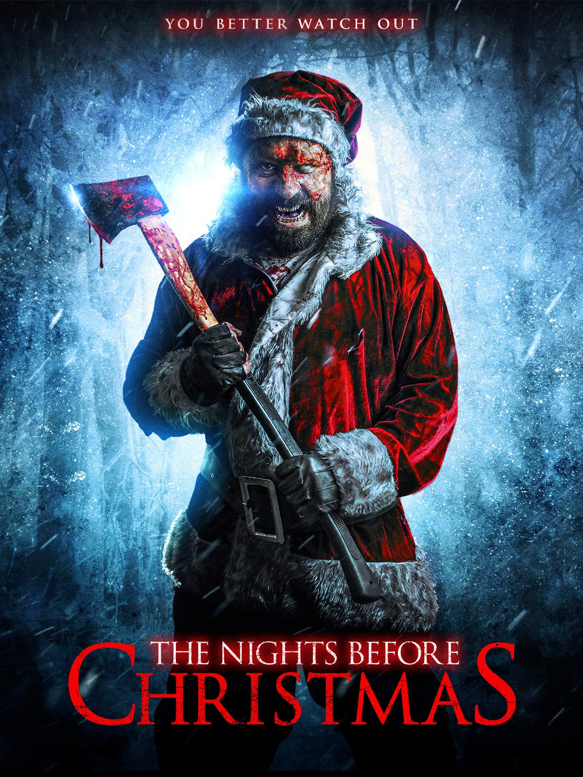 ดูหนังออนไลน์ ดูหนังใหม่ The Nights Before Christmas 2019 037hdmovie