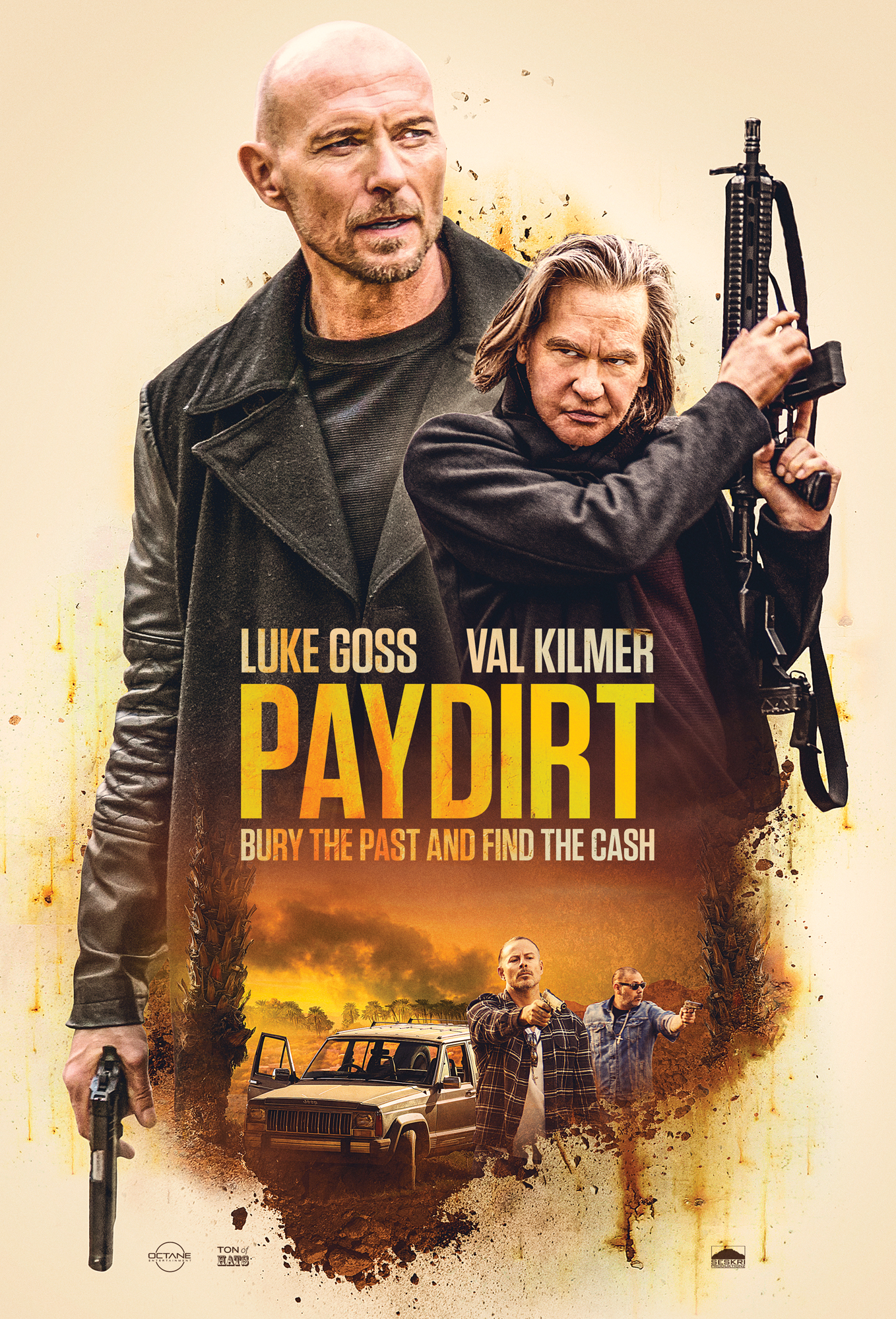 ดูหนังออนไลน์ฟรี ดูหนังออนไลน์ Paydirt 2020 ปล้นซ้อนแผน 037hdmovie