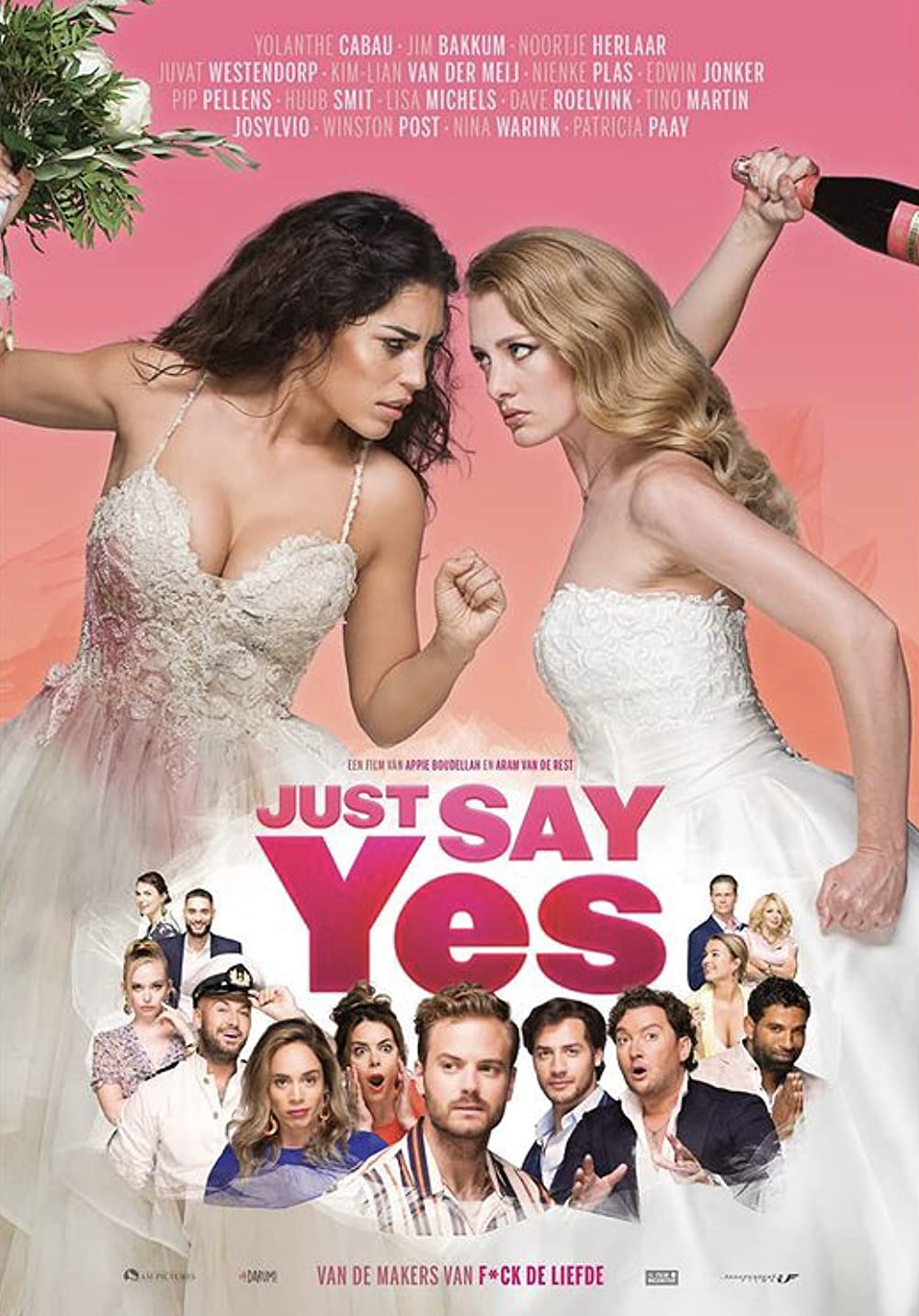 ดูหนังออนไลน์ฟรี ดูหนังออนไลน์ Netflix JUST SAY YES 2021 037hdmovie