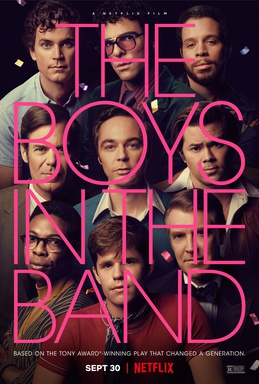 ดูหนังออนไลน์ ดูหนังออนไลน์ Netflix The Boys in the Band 2020 037hdmovie