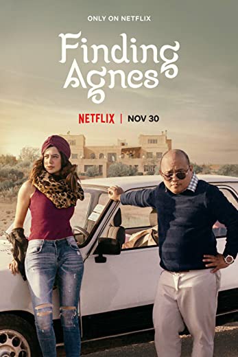 ดูหนังออนไลน์ฟรี ดูหนัง netflix FINDING AGNES (2020) ตามรอยรักของแม่ [ซับไทย] 037hdmovie