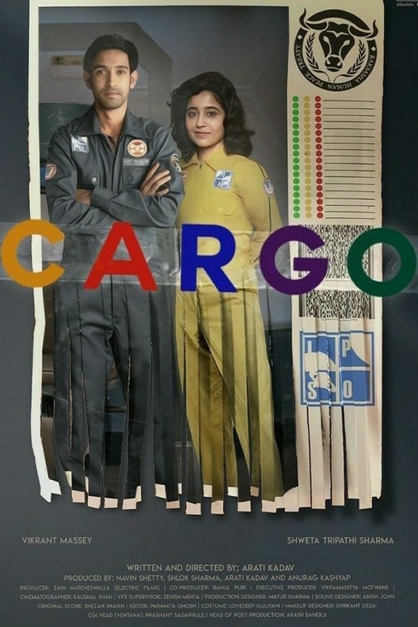 ดูหนังออนไลน์ฟรี ดูหนังออนไลน์ Netflix Cargo 2019 สู่ห้วงอวกาศ 037hdmovie