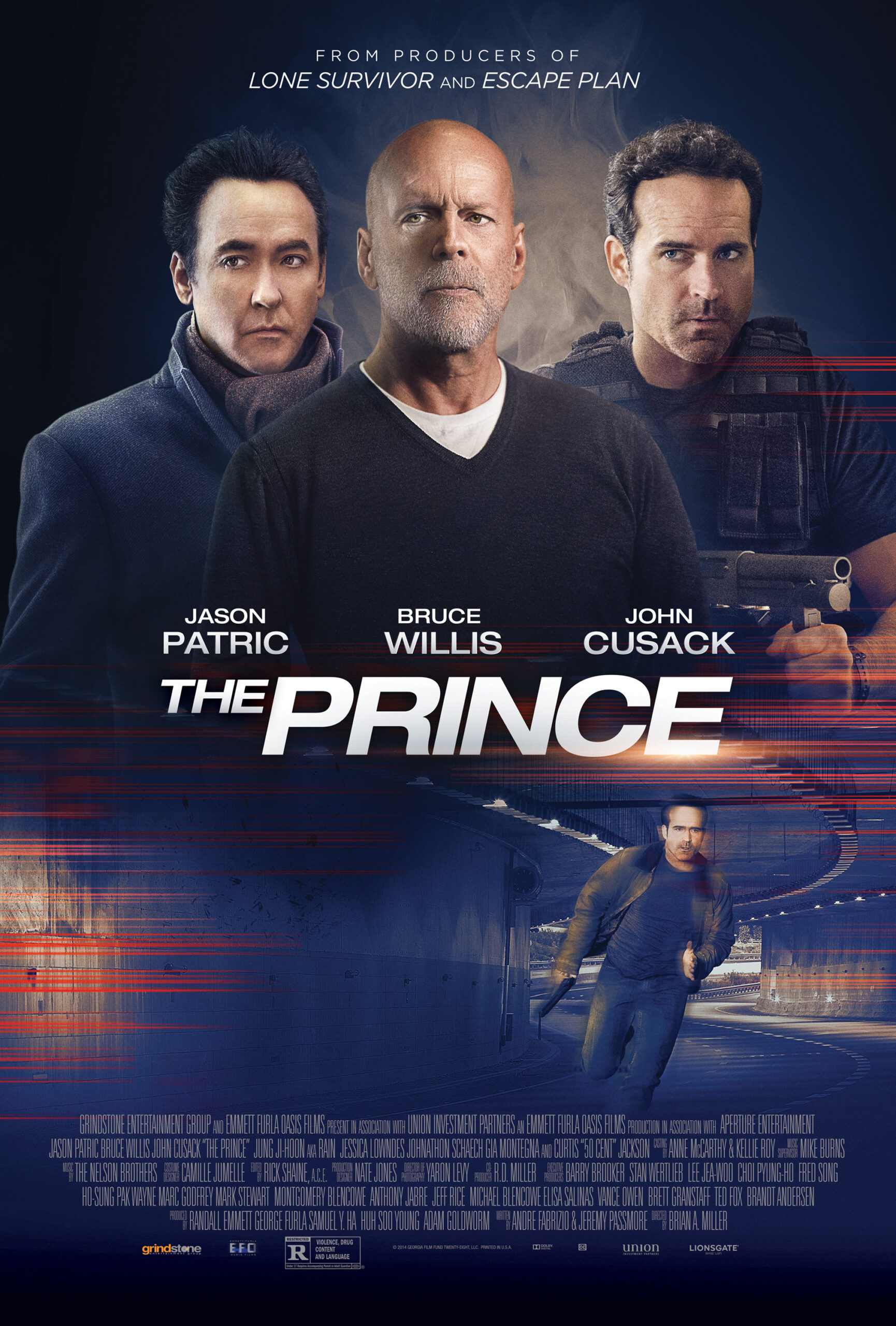 ดูหนังออนไลน์ฟรี ดูหนังออนไลน์ The Prince 2014 คนอึดแค้นเกินพิกัด 037hdmovie