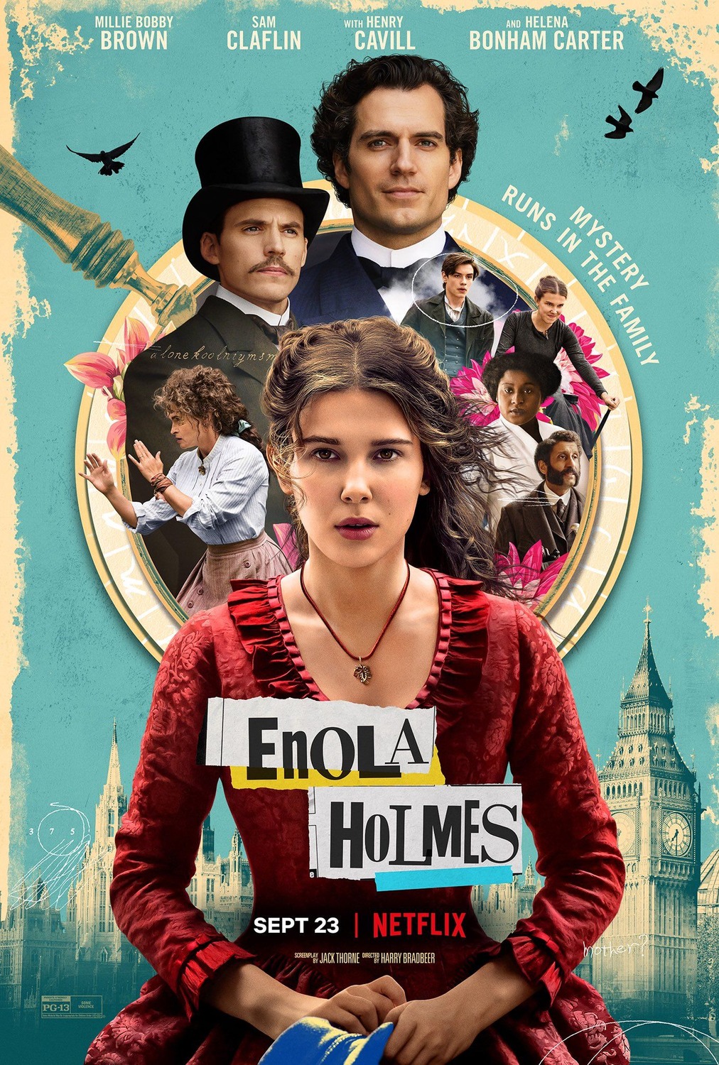 ดูหนังออนไลน์ฟรี ดูหนังออนไลน์ Netflix Enola Holmes 2020 037hdmovie